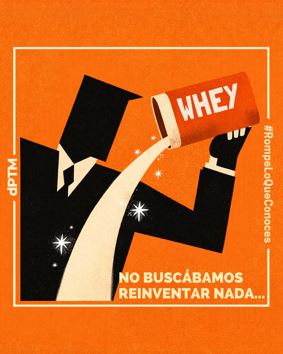 No buscábamos reinventar nada